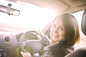 professional driving lessons