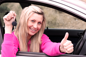 Automatic driving lessons