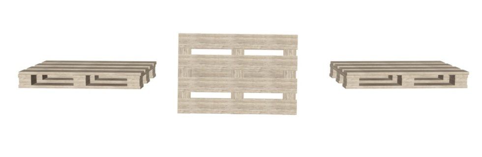 F.lli Gemelli pallets