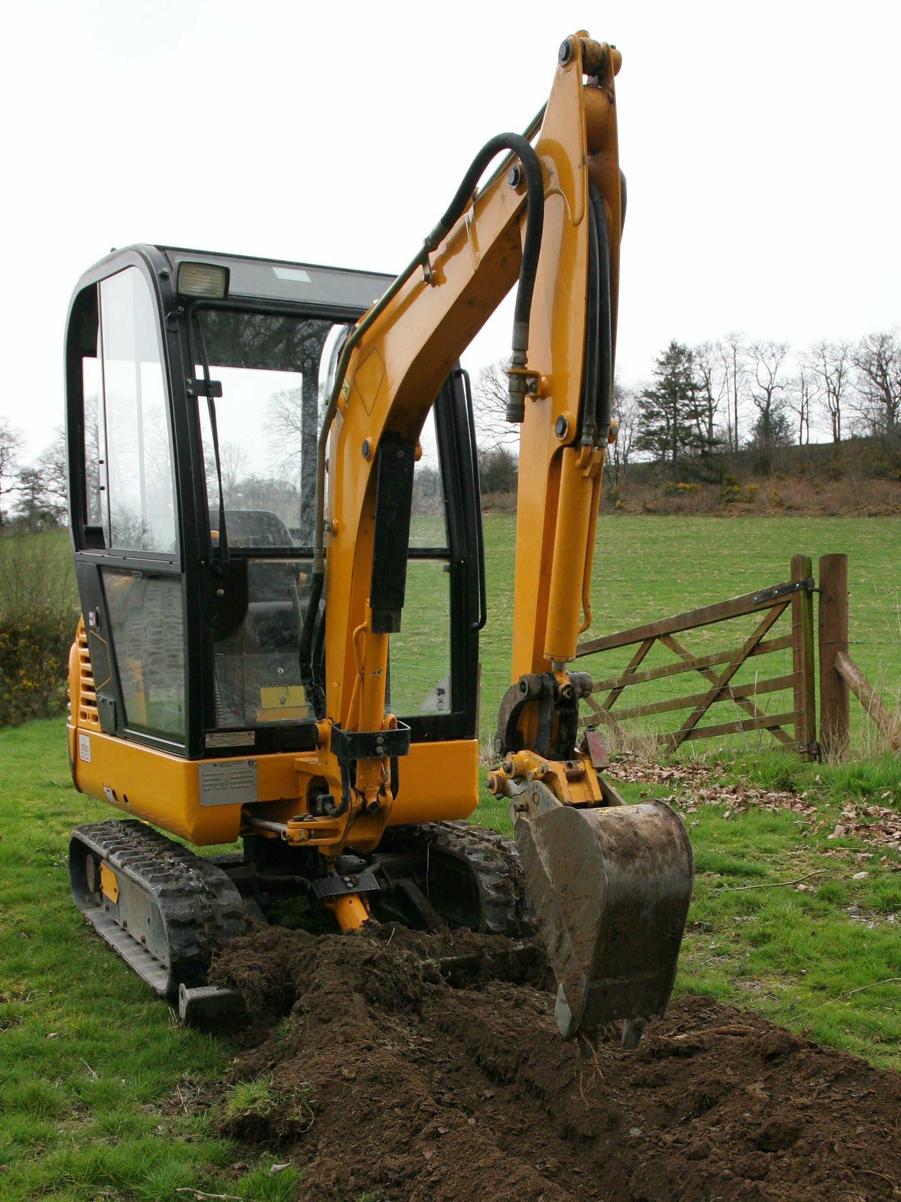 excavation services 