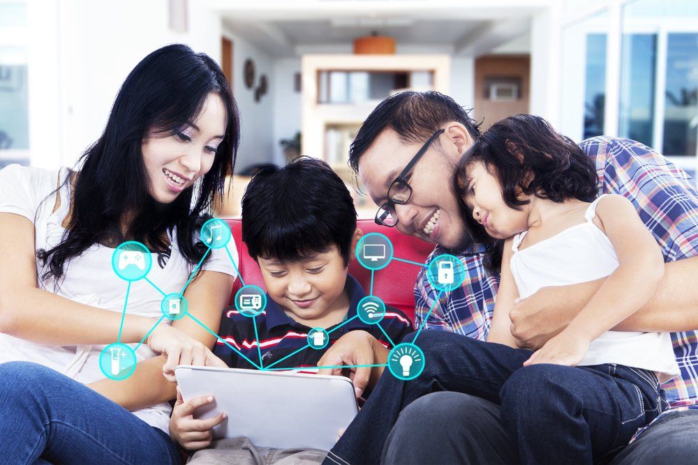 smart home automation