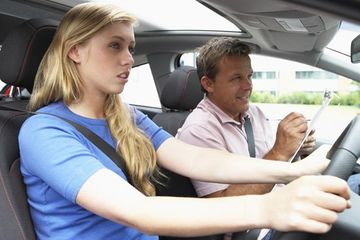 Motorway driving lessons