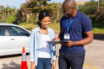 Refresher driving lessons
