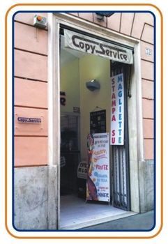 ingresso negozio copy service ingresso negozio copy service