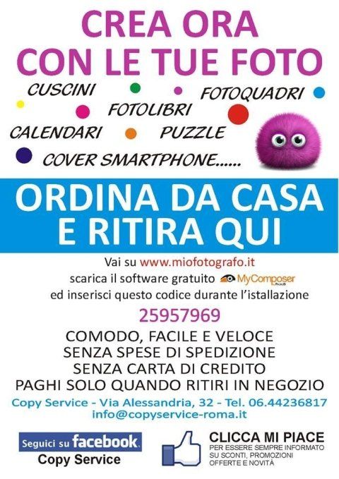 FOTO e FOTO GADGET