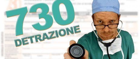 pubblicità detrazione fiscale per spese mediche