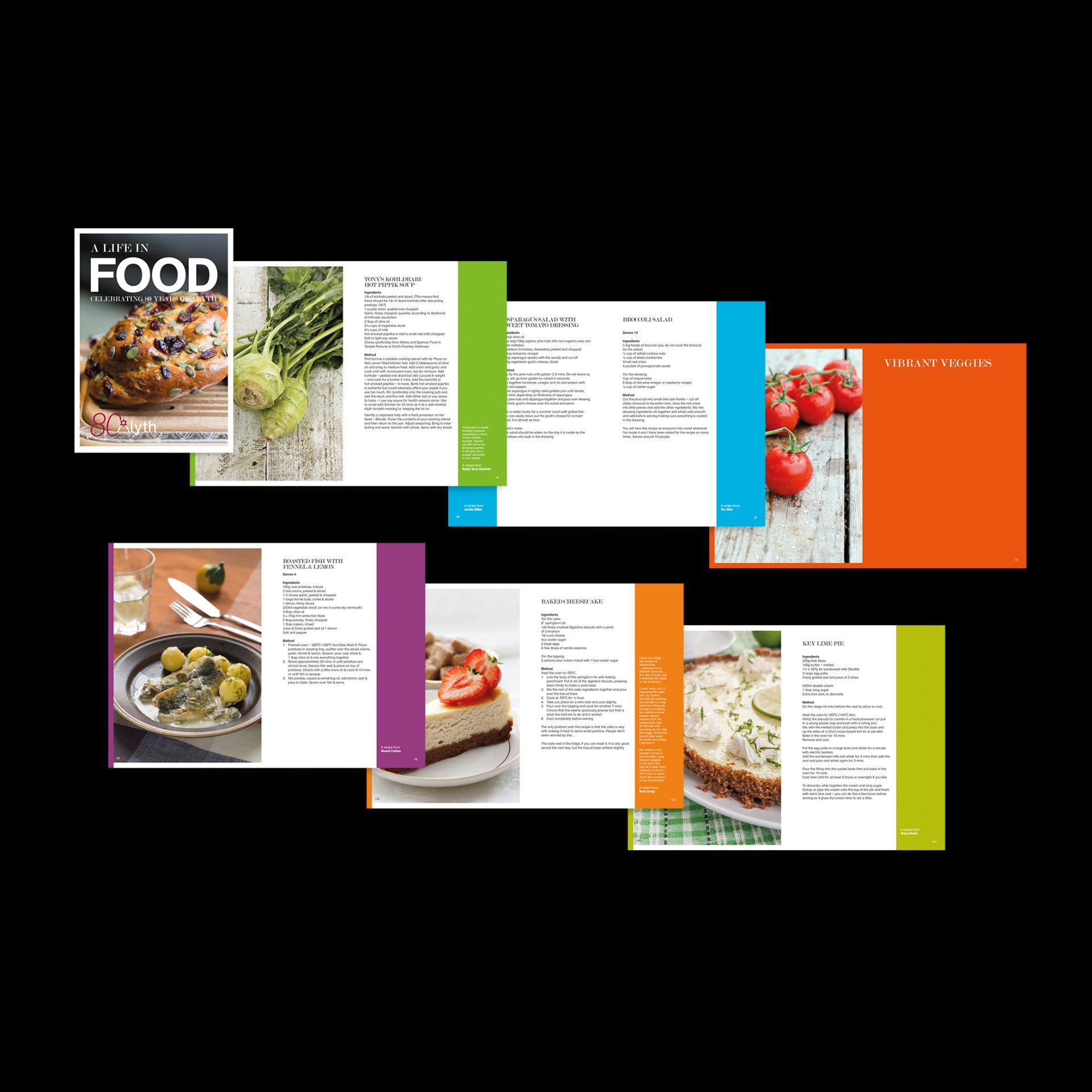 Alyth cookbook