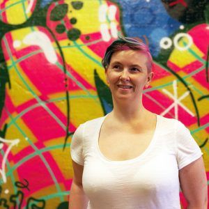 Leela Williams, Owner, Yellow Balloon