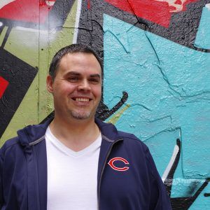 Mark Williams, Owner, Yellow Balloon