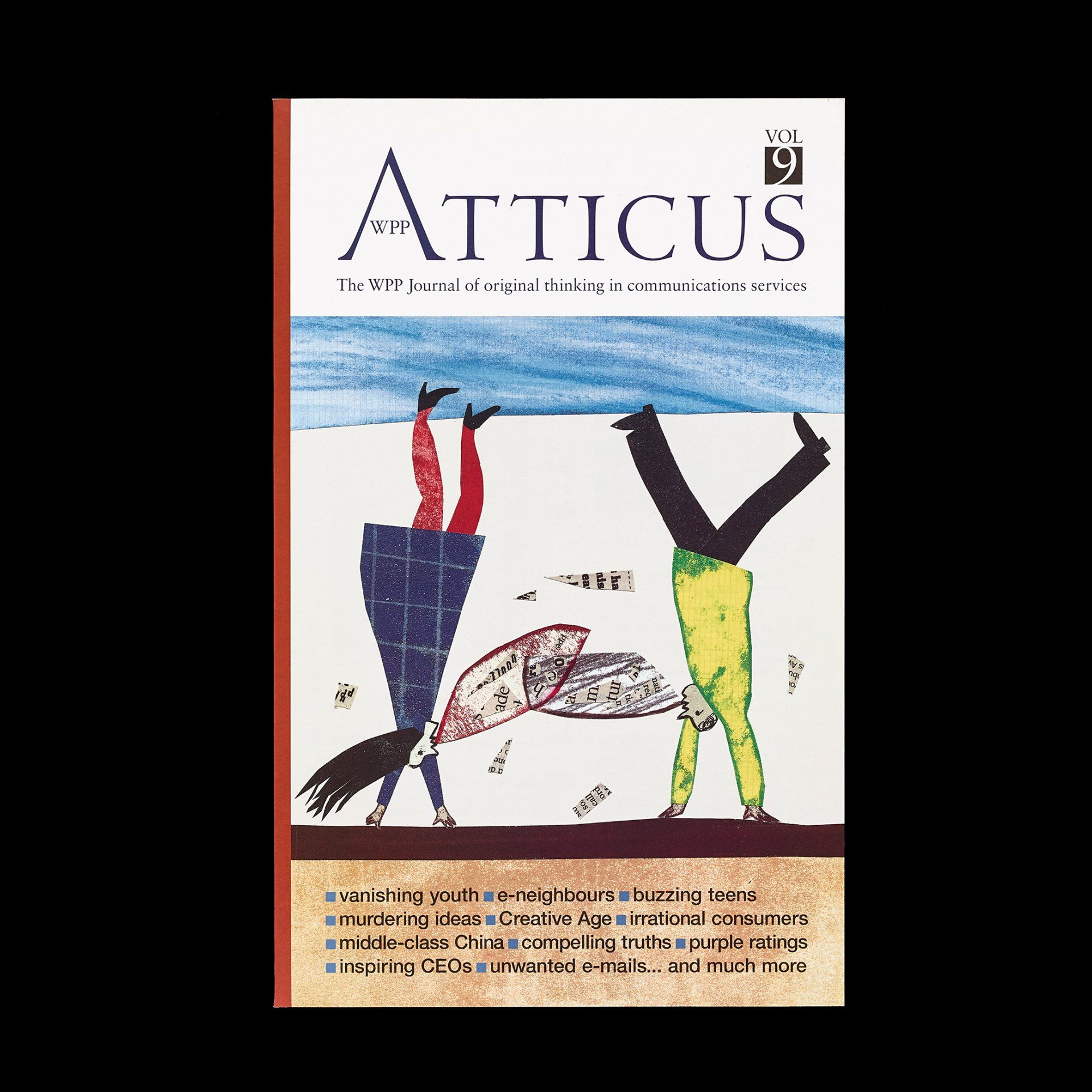 WPP Atticus book