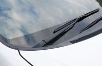 Cracked Windshield