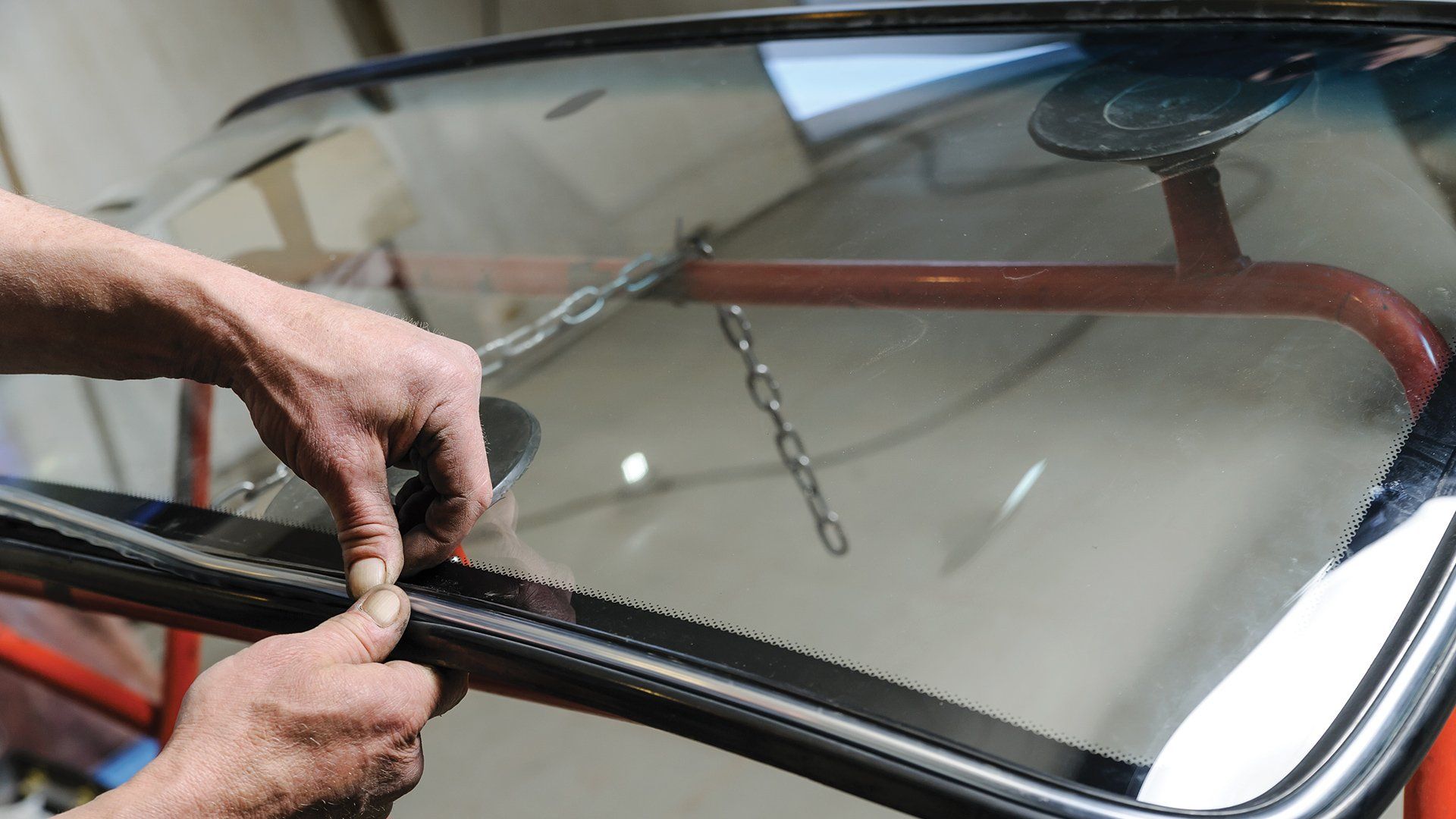 Fixing a Back Windshield — Waco, TX — Affiliated Auto Glass Fixing a Back Windshield — Waco, TX — Affiliated Auto Glass