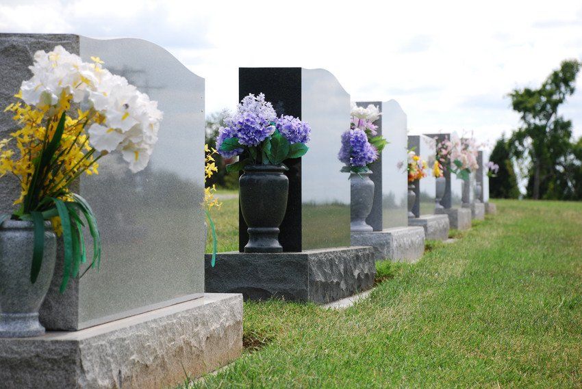 Granite memorial