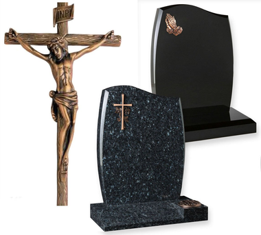 Churchyard memorials