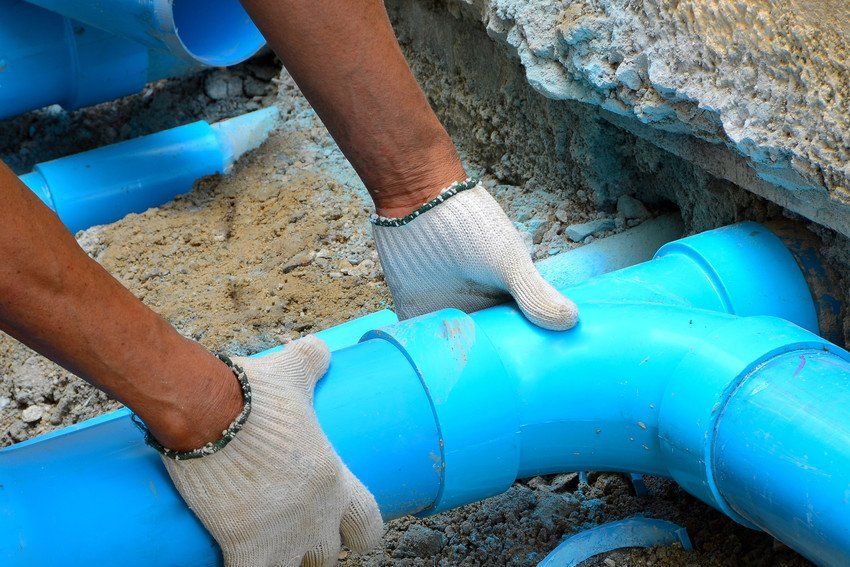 drainage system
