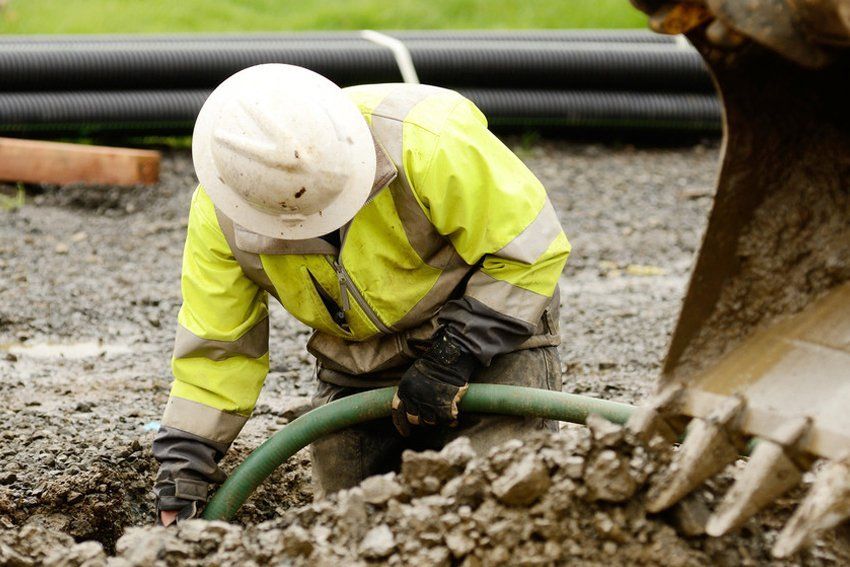 drainage pipe