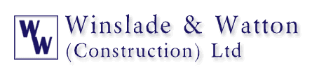 Winslade Watton (Cosntruction) Ltd Logo