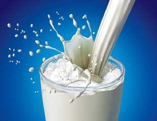 Fresh milk