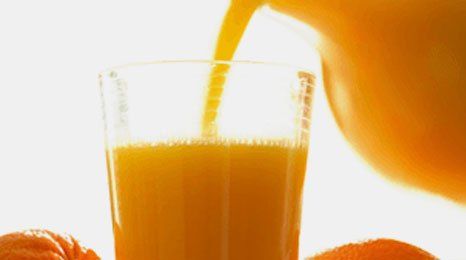 Orange juice