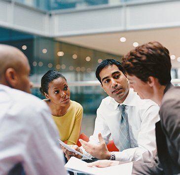 Business Law — Business Meeting in Danville, IL