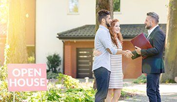 Real Estate Transactions — Open House in Danville, IL