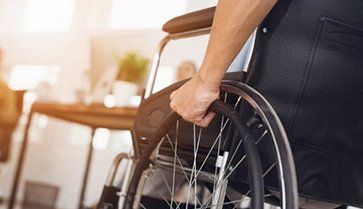 Personal Injury — Patient in Danville, IL