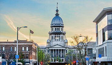 Municipal Law — Illinois State Capitol Building in Danville, IL Municipal Law — Illinois State Capitol Building in Danville, IL