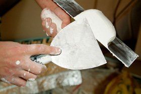 Plastering services - Swansea, Neath, Wales - A. Donaldson - Plastering services