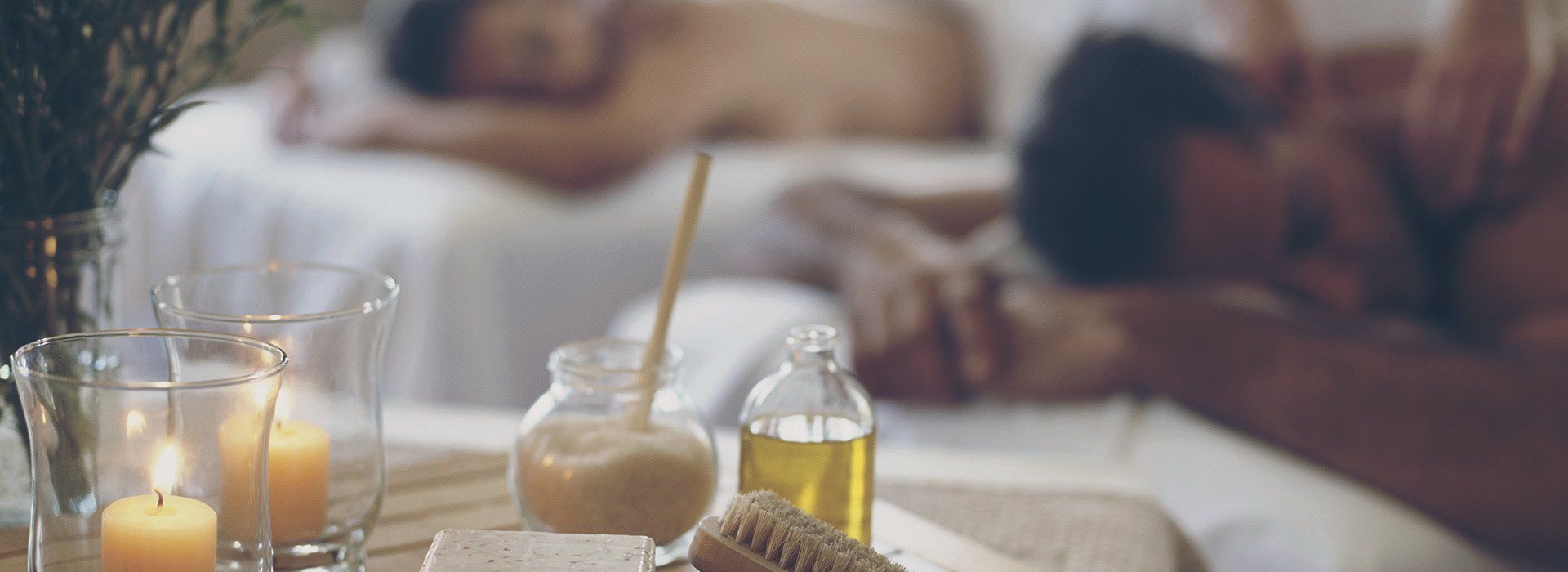 massage oils