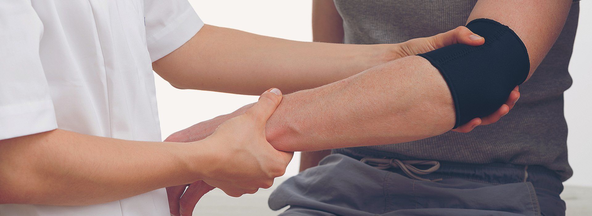 elbow massage