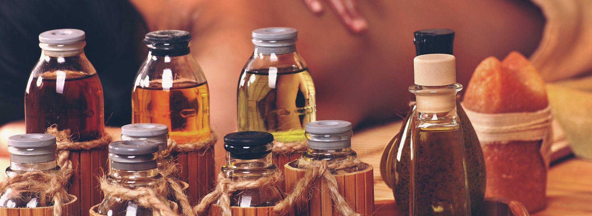 massage oils