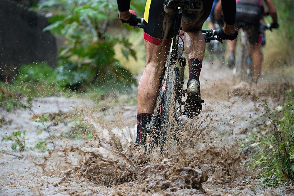 Fietsen en mountainbiken in de ardennen - Charmechalets.be