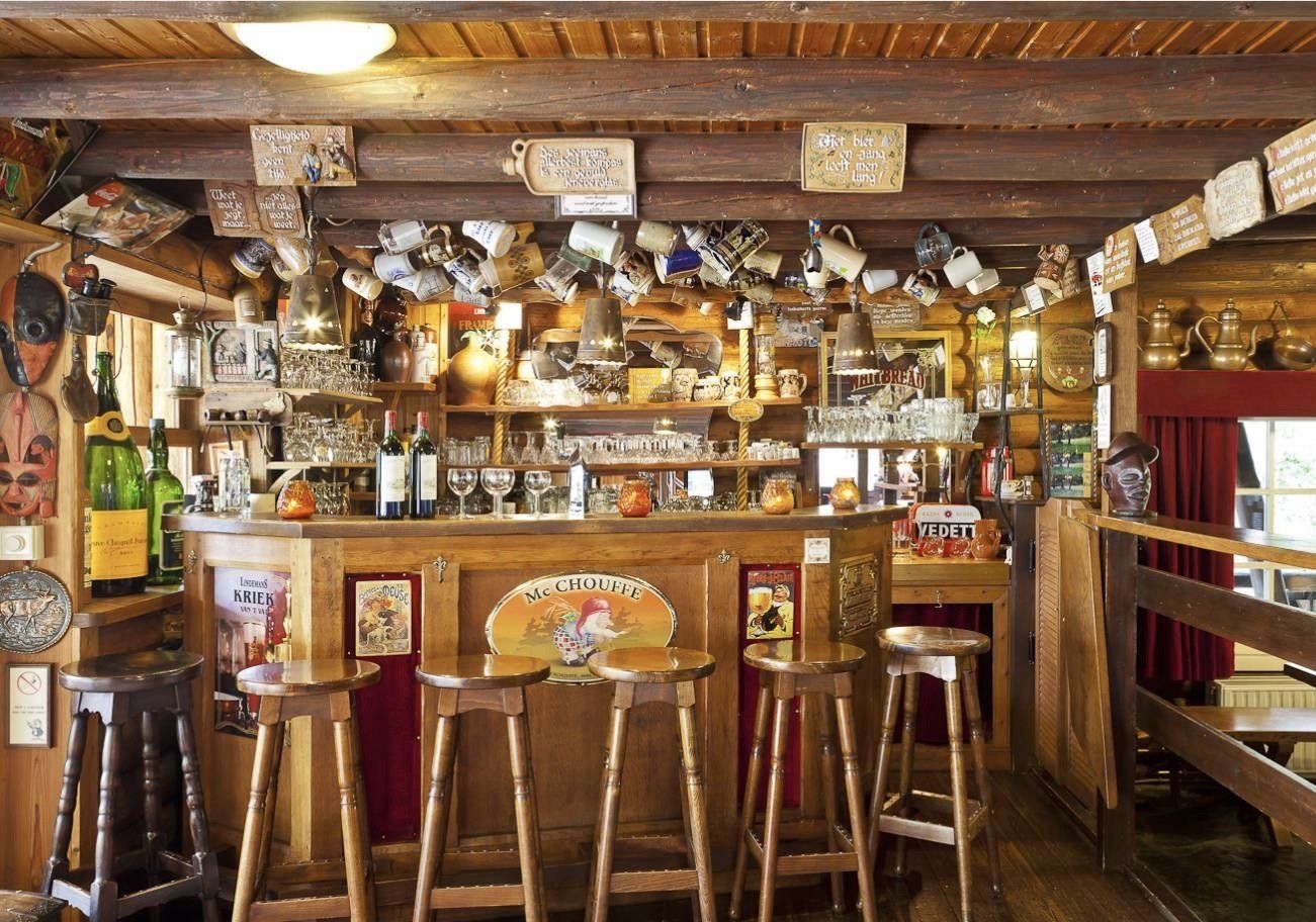 Groepsaccomodatie ardennen met bar Groepsaccomodatie ardennen met bar | charmechalets.be