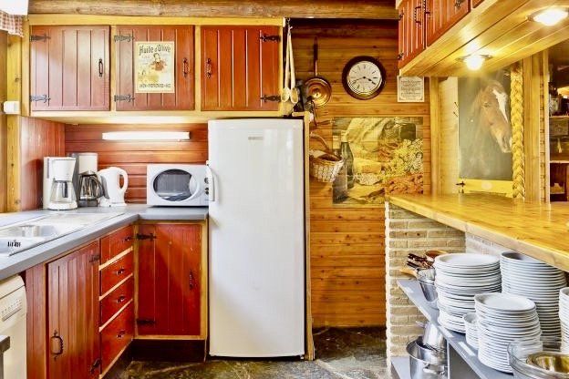 Groepsaccomodatie ardennen met grote praktische keuken | charmechalets.be Groepsaccomodatie ardennen met grote keuken