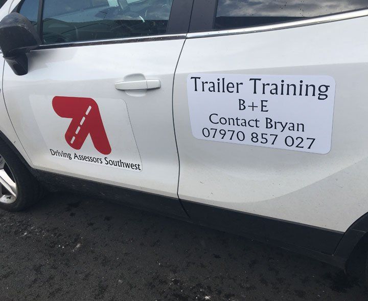 Teenage driver training