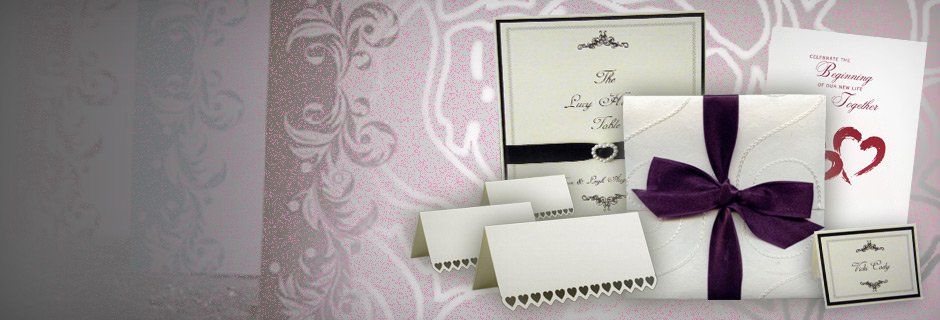 Wedding Stationery Printing Shop in Dublin, Ireland