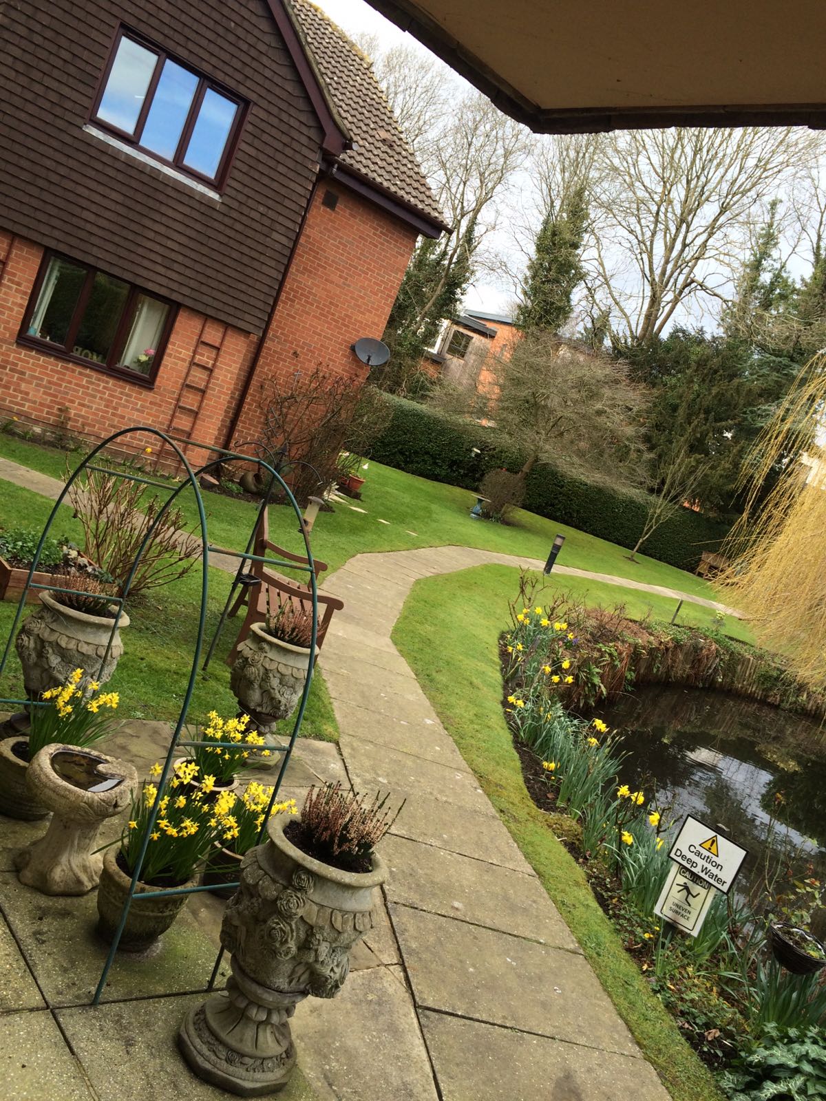 General weeding and weed control