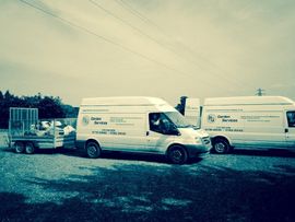 company vans