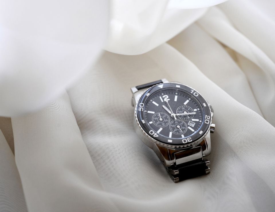 orologio da uomo