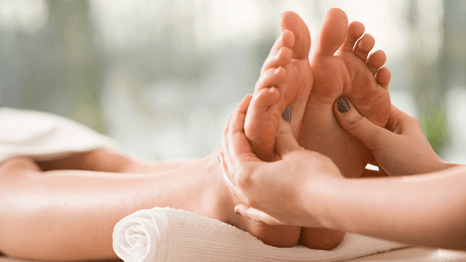 Diabetic foot care