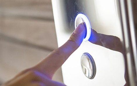 Modern Elevator Button — Elevator Parts in Kearny, NJ