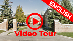 About Hillcrest Village Video in English Video About Hillcrest Village in English