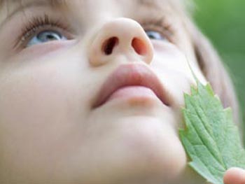 Child Counseling — Child Looking Up in Dover, OH