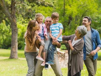 Family Having A Bonding — Family Counseling in Dover, OH