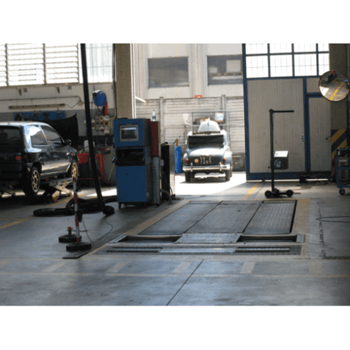 controllo auto e veicoli industriali