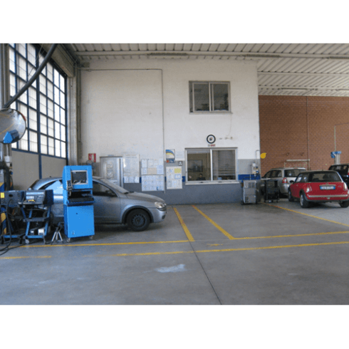 officina meccanica