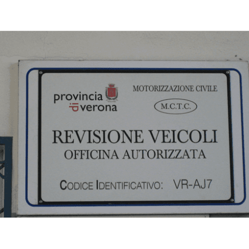 revisione veicoli autorizzata