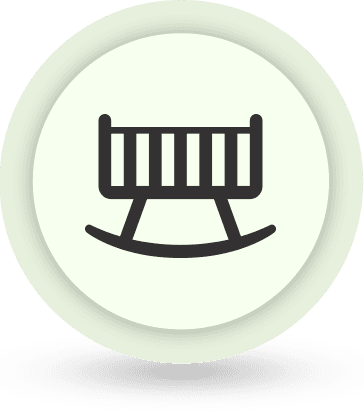 icon of baby care
