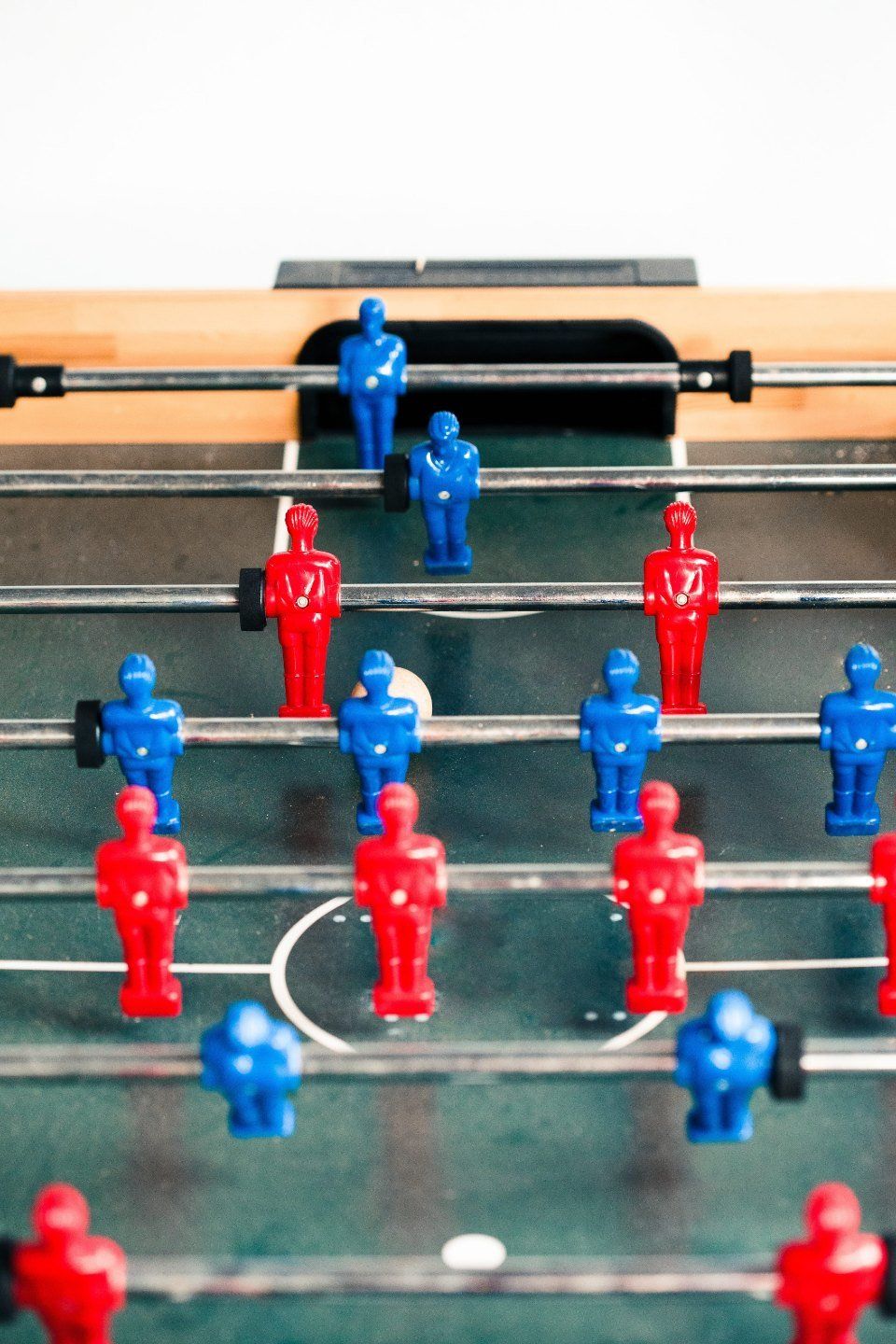 Tavolo da calcio balilla