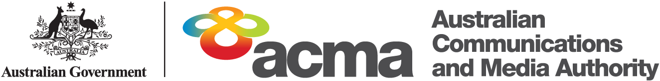 ACMA Logo ACMA Logo